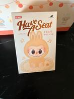 Originele Labubu - Have a Seat Blindbox Nieuw!, Ophalen of Verzenden, Nieuw