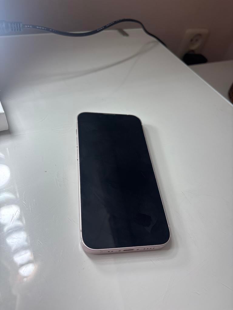 iPhone 13 mini - Perfecte compacte smartphone!, Ophalen of Verzenden, Zonder abonnement, IPhone 13 mini, 128 GB