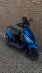 Zip 70cc DR, Fietsen en Brommers, Scooters | Piaggio, Ophalen of Verzenden, Zo goed als nieuw, Tweetakt, Zip