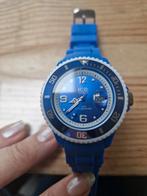 ice watch, Ophalen of Verzenden, Zo goed als nieuw, Blauw, Jongen of Meisje