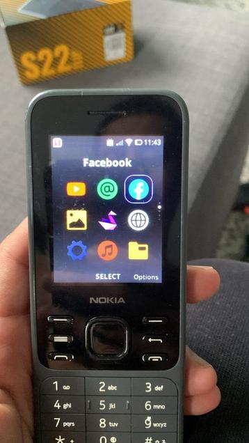 Nokia dumb phone beschikbaar voor biedingen