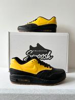 Nike Air Max 1 VT Varsity Maize (EU 38,5), Zwart, Nike, Ophalen of Verzenden, Sneakers of Gympen