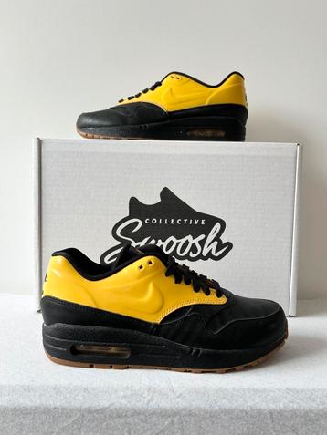 Nike Air Max 1 VT Varsity Maize (EU 38,5) beschikbaar voor biedingen