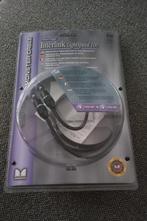 Monster Interlink LightSpeed100 TOSLink digitale audiokabel, Ophalen of Verzenden, Nieuw, Minder dan 2 meter, Optische kabel