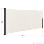 Online Veiling: Broeikas / Tuinkas - 66 x 162 x 48 cm - P..., Nieuw