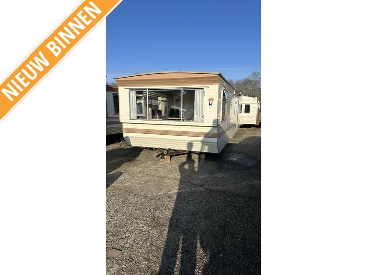 Sunseeker Mallorca 900, Caravans en Kamperen, Stacaravans, tot en met 2