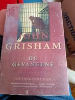 John Grisham De Gevange, Boeken, Literatuur, Ophalen of Verzenden, Nieuw, Nederland