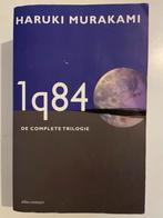 Haruki Murakami - 1Q84 - Complete Trilogie, Ophalen of Verzenden, Zo goed als nieuw