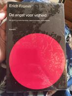 De Angst voor Vrijheid - Erich Fromm, Ophalen of Verzenden, Gelezen, Cultuurfilosofie, Erich Fromm