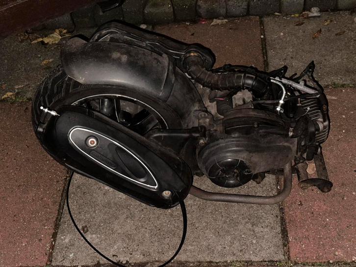 Piaggio zip 4takt blok, Motoren, Tuning en Styling, Ophalen of Verzenden