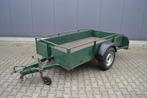 Aanhanger, Ophalen, Gebruikt