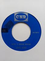 Anita Berry - Was `t Maar Waar / Schrijf Me  (CNR UH 9872), Ophalen of Verzenden, Zo goed als nieuw, Overige formaten, Levenslied of Smartlap