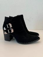 Josh V | Gizi boots | maat 41, Verzenden, Zwart, Lage of Enkellaarzen, Zo goed als nieuw