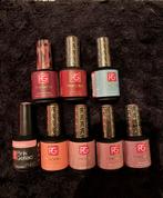 Pink gellac, Ophalen of Verzenden, Zo goed als nieuw, Handen en Nagels