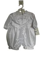 Baby dooppakje - christening - romper en hoedje, Ophalen of Verzenden, Nieuw, Sevva, Jongetje