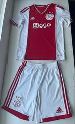Ajax tenue (maat 164), Sport en Fitness, Voetbal, Maat XS of kleiner, Verzenden, Gebruikt, Set