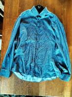 Gedragen SAND herenblouse maat 43 !, Kleding | Heren, Gedragen, Halswijdte 43/44 (XL), SAND, Verzenden