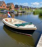 Interboat 16 - loopt als een zonnetje!, Watersport en Boten, Sloepen, Ophalen, 10 tot 30 pk, Gebruikt, Binnenboordmotor