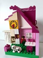 Lego DUPLO - Mooi Poppenhuis / Speelhuis, Ophalen of Verzenden, Gebruikt, Duplo