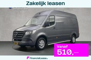 Mercedes-Benz Sprinter 314 CDI L2H2 EURO 6 | Automaat | Came beschikbaar voor biedingen
