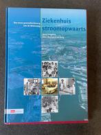 Boek: Ziekenhuis Stroomopwaarts.     Waterweg., Ophalen of Verzenden, Zo goed als nieuw