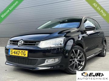 Volkswagen Polo 1.2-12V BMT CFL PANODAK*AIRCO*CRUISE*STVERW beschikbaar voor biedingen