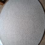 Wollen Vloerkleed, Ophalen, Rond, 200 cm of meer, Zo goed als nieuw