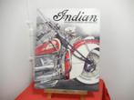 5x Indian Motorcycles reclame, Ophalen of Verzenden, Zo goed als nieuw, Reclamebord