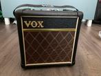 Vox mini 5 rhythm, Muziek en Instrumenten, Versterkers | Bas en Gitaar, Ophalen, Zo goed als nieuw, Minder dan 50 watt