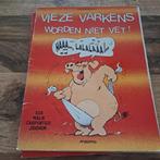 Vieze Varkens Worden Niet Vet! - Losbladig, Eén stripboek, Verzenden, Gelezen, Kox, Malik, Carpentier, Jidehem