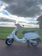 Vespa Sprint 80cc malossi 2v forged Carbon zelioni, Ophalen of Verzenden, Zo goed als nieuw