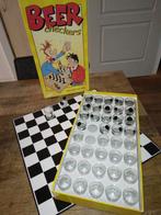 Beer checkers, Ophalen of Verzenden, Zo goed als nieuw