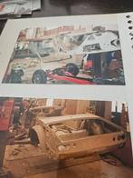 Triumph Spitfire 1.5 TC 1975 Bruin, Auto's, Triumph, 1493 cc, 4 cilinders, Cabriolet, Handgeschakeld