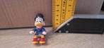 Dagobert Duck poppetje zittend disney (1625), Disney, ., Ophalen of Verzenden, Zo goed als nieuw
