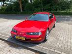 Honda 1993 Rood, Auto's, Zwart, 1200 kg, Parkeersensor, Particulier