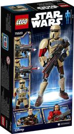 LEGO Star Wars Scarif Stormtrooper - 75523, Ophalen of Verzenden, Nieuw, Complete set, Lego