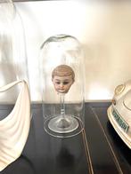 BROCANTE  glazen stolp CHCS, Verzenden
