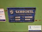 Schechtl UKV 200 S vingerzetbank 3 gedeelde linialen plaat, Doe-het-zelf en Verbouw, Gereedschap | Overige machines, Ophalen, Gebruikt