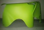Groene Vitra Elephant €125, Ophalen, Zo goed als nieuw, Overige typen