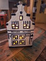 Action Grachtenpandje met lichtjes, Diversen, Kerst, Ophalen of Verzenden