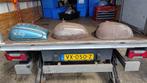 Norton tanks, Motoren, Ophalen, Gebruikt