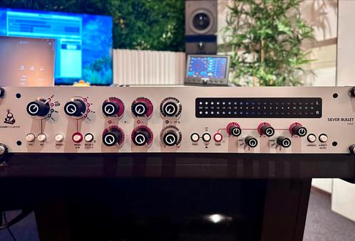Louder Than Liftoff Silver Bullet mk2 met Tape.79 mod, Audio, Tv en Foto, Professionele Audio-, Tv- en Video-apparatuur, Zo goed als nieuw