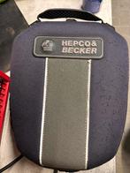 Tanktas Hepco & Becker + Tankring, Motoren, Accessoires | Koffers en Tassen, Ophalen of Verzenden, Gebruikt