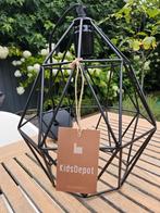 Nieuwe Kidsdepot Wire Hanglamp zwart, Huis en Inrichting, Lampen | Hanglampen, Ophalen of Verzenden, Nieuw, Minder dan 50 cm