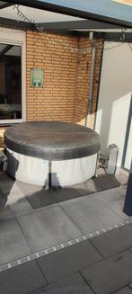 Avenli whirlpool jacuzzi 175 x 70 met diverse toebehoren, Tuin en Terras, Bubbelbaden en Hottubs, Ophalen, Gebruikt, Grondzeil