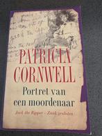 Patricia Cornwell - Portret van een moordenaar, Patricia Cornwell, Ophalen of Verzenden, Zo goed als nieuw, Nederland