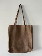 Shabbies Amsterdam Grijze Shopper, Sieraden, Tassen en Uiterlijk, Tassen | Damestassen, Ophalen of Verzenden, Zo goed als nieuw