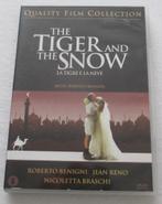 The Tiger and the Snow - DVD - Quality Film Collection - QFC, Overige gebieden, Alle leeftijden, Ophalen of Verzenden, Zo goed als nieuw