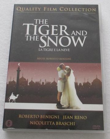 The Tiger and the Snow - DVD - Quality Film Collection - QFC