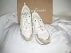 Super Cracks Sneakers Maat 40, Beige, Nieuw, Ophalen of Verzenden, Sneakers of Gympen